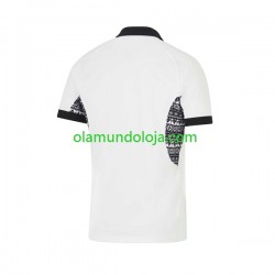 Camisola Rugby FIJI Homem Equipamento Primeiro RWC 2023 Manga Curta